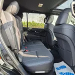 Lexus LX700h Signature (7-Seater) 2025 Model Year Hybrid Black Color - Thumbnail 19