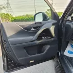 Lexus LX700h Signature (7-Seater) 2025 Model Year Hybrid Black Color - Thumbnail 10