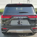 Lexus LX700h Signature (7-Seater) 2025 Model Year Hybrid Black Color - Thumbnail 8