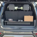 Lexus LX700h Signature (7-Seater) 2025 Model Year Hybrid Black Color - Thumbnail 20