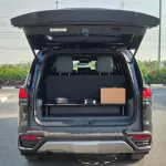 Lexus LX700h Signature (7-Seater) 2025 Model Year Hybrid Black Color - Thumbnail 7