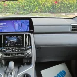 Lexus LX700h Signature (7-Seater) 2025 Model Year Hybrid Black Color - Thumbnail 16