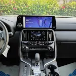 Lexus LX700h Signature (7-Seater) 2025 Model Year Hybrid Black Color - Thumbnail 15