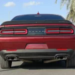DODGE CHALLENGER 5.7L V8 PETROL MAROON 2021 - Thumbnail 6
