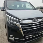 2025 Toyota Granvia Premium (Full-Option with Radar) 6-Seater 3.5L V6 Petrol A/T RWD - Thumbnail 2