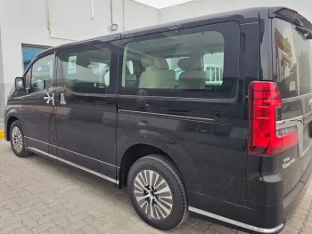 2025 Toyota Granvia Premium (Full-Option with Radar) 6-Seater 3.5L V6 Petrol A/T RWD