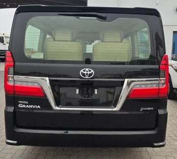 2025 Toyota Granvia Premium (Full-Option with Radar) 6-Seater 3.5L V6 Petrol A/T RWD