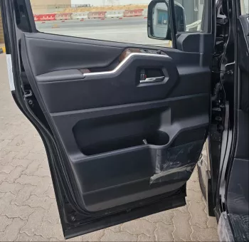 2025 Toyota Granvia Premium (Full-Option with Radar) 6-Seater 3.5L V6 Petrol A/T RWD