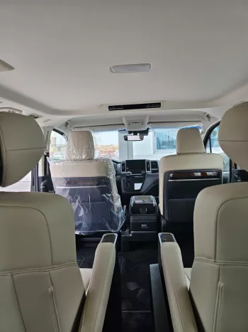 2025 Toyota Granvia Premium (Full-Option with Radar) 6-Seater 3.5L V6 Petrol A/T RWD