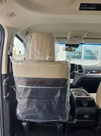 2025 Toyota Granvia Premium (Full-Option with Radar) 6-Seater 3.5L V6 Petrol A/T RWD