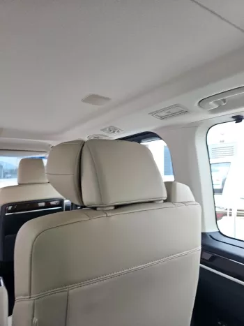 2025 Toyota Granvia Premium (Full-Option with Radar) 6-Seater 3.5L V6 Petrol A/T RWD