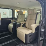 2025 Toyota Granvia Premium (Full-Option with Radar) 6-Seater 3.5L V6 Petrol A/T RWD - Thumbnail 11