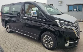 2025 Toyota Granvia Premium (Full-Option with Radar) 6-Seater 3.5L V6 Petrol A/T RWD
