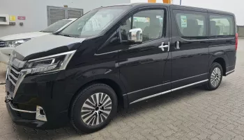 2025 Toyota Granvia Premium (Full-Option with Radar) 6-Seater 3.5L V6 Petrol A/T RWD