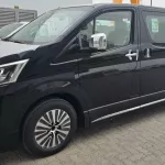 2025 Toyota Granvia Premium (Full-Option with Radar) 6-Seater 3.5L V6 Petrol A/T RWD - Thumbnail 4