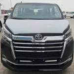 2025 Toyota Granvia Premium (Full-Option with Radar) 6-Seater 3.5L V6 Petrol A/T RWD - Thumbnail 3