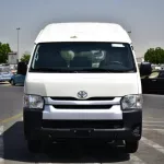 TOYOTA HIACE 2025 MODEL YEAR DELIVERY VAN HIGH ROOF 2.7L PETROL EURO4 - Thumbnail 1