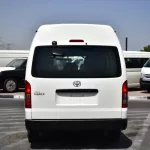 TOYOTA HIACE 2025 MODEL YEAR DELIVERY VAN HIGH ROOF 2.7L PETROL EURO4 - Thumbnail 2