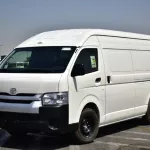 TOYOTA HIACE 2025 MODEL YEAR DELIVERY VAN HIGH ROOF 2.7L PETROL EURO4 - Thumbnail 3