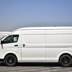 TOYOTA HIACE 2025 MODEL YEAR DELIVERY VAN HIGH ROOF 2.7L PETROL EURO4 - Thumbnail 4