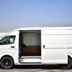 TOYOTA HIACE 2025 MODEL YEAR DELIVERY VAN HIGH ROOF 2.7L PETROL EURO4 - Thumbnail 5