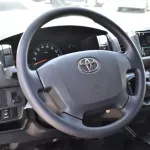 TOYOTA HIACE 2025 MODEL YEAR DELIVERY VAN HIGH ROOF 2.7L PETROL EURO4 - Thumbnail 6