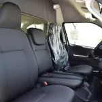 TOYOTA HIACE 2025 MODEL YEAR DELIVERY VAN HIGH ROOF 2.7L PETROL EURO4 - Thumbnail 7