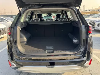 Kia Sportage 2.0L Petrol 2025 Model Year black Color Exterior