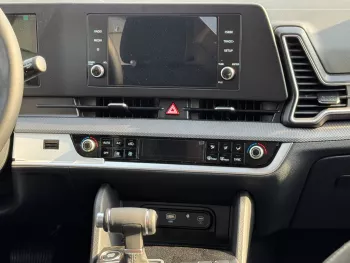 Kia Sportage 2.0L Petrol 2025 Model Year black Color Exterior