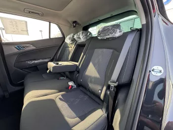 Kia Sportage 2.0L Petrol 2025 Model Year black Color Exterior