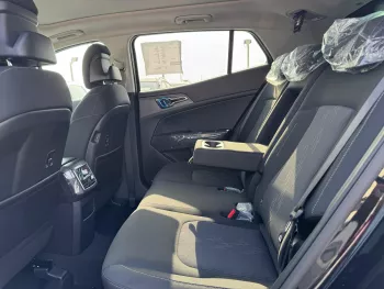 Kia Sportage 2.0L Petrol 2025 Model Year black Color Exterior