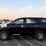 TOYOTA FORTUNER GXR+ 2025 MODEL YEAR 2.7L PETROL 7 SEAT BLACK COLOR - Thumbnail 6