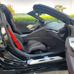 CHEVROLET CORVETTE Z06 3LZ 2024 MODEL YEAR BLACK COLOR WITH WARRANTY - Thumbnail 21