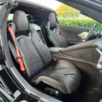 CHEVROLET CORVETTE Z06 3LZ 2024 MODEL YEAR BLACK COLOR WITH WARRANTY - Thumbnail 19