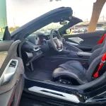 CHEVROLET CORVETTE Z06 3LZ 2024 MODEL YEAR BLACK COLOR WITH WARRANTY - Thumbnail 11