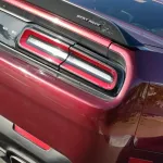 DODGE CHALLENGER 5.7L V8 PETROL MAROON 2021 - Thumbnail 19