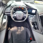 CHEVROLET CORVETTE Z06 3LZ 2024 MODEL YEAR BLACK COLOR WITH WARRANTY - Thumbnail 15