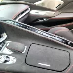 CHEVROLET CORVETTE Z06 3LZ 2024 MODEL YEAR BLACK COLOR WITH WARRANTY - Thumbnail 18