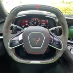 CHEVROLET CORVETTE Z06 3LZ 2024 MODEL YEAR BLACK COLOR WITH WARRANTY - Thumbnail 14