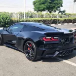 CHEVROLET CORVETTE Z06 3LZ 2024 MODEL YEAR BLACK COLOR WITH WARRANTY - Thumbnail 25