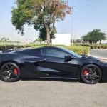 CHEVROLET CORVETTE Z06 3LZ 2024 MODEL YEAR BLACK COLOR WITH WARRANTY - Thumbnail 24