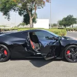 CHEVROLET CORVETTE Z06 3LZ 2024 MODEL YEAR BLACK COLOR WITH WARRANTY - Thumbnail 23