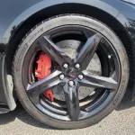 CHEVROLET CORVETTE Z06 3LZ 2024 MODEL YEAR BLACK COLOR WITH WARRANTY - Thumbnail 30