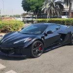 CHEVROLET CORVETTE Z06 3LZ 2024 MODEL YEAR BLACK COLOR WITH WARRANTY - Thumbnail 10