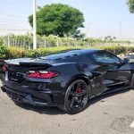 CHEVROLET CORVETTE Z06 3LZ 2024 MODEL YEAR BLACK COLOR WITH WARRANTY - Thumbnail 26