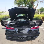 CHEVROLET CORVETTE Z06 3LZ 2024 MODEL YEAR BLACK COLOR WITH WARRANTY - Thumbnail 28