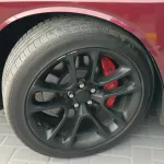 DODGE CHALLENGER 5.7L V8 PETROL MAROON 2021 - Thumbnail 22