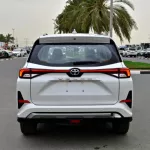 TOYOTA VELOZ GLX 2025 MODEL YEAR 1.5L 7-SEATER WHITE COLOR - Thumbnail 2