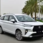 TOYOTA VELOZ GLX 2025 MODEL YEAR 1.5L 7-SEATER WHITE COLOR - Thumbnail 3