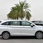 TOYOTA VELOZ GLX 2025 MODEL YEAR 1.5L 7-SEATER WHITE COLOR - Thumbnail 5